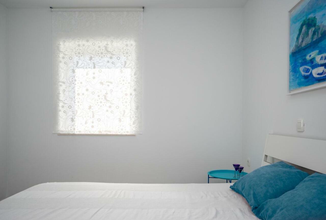 Blue Mediteran Apartment *